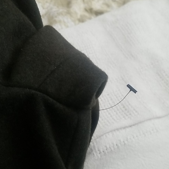 Wool Moto Jacket - Picture 6 of 6